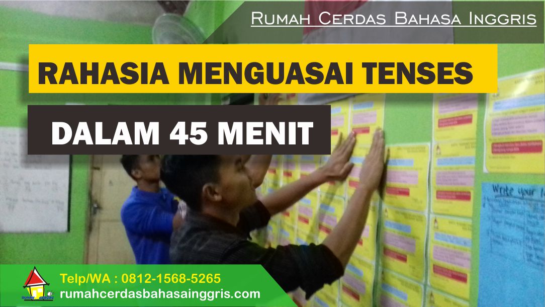 Kursus Bahasa Inggris Di Yogyakarta